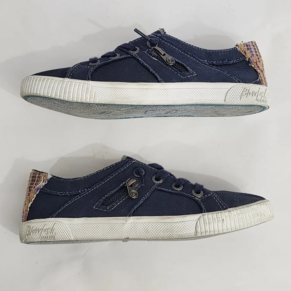 Blowfish denim blue